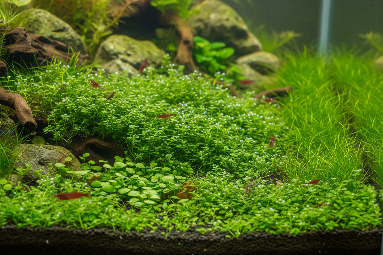 Voorgrond Planten Pakket