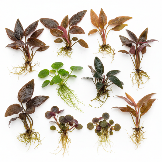 Zwartwater Biotoop Planten Pakket