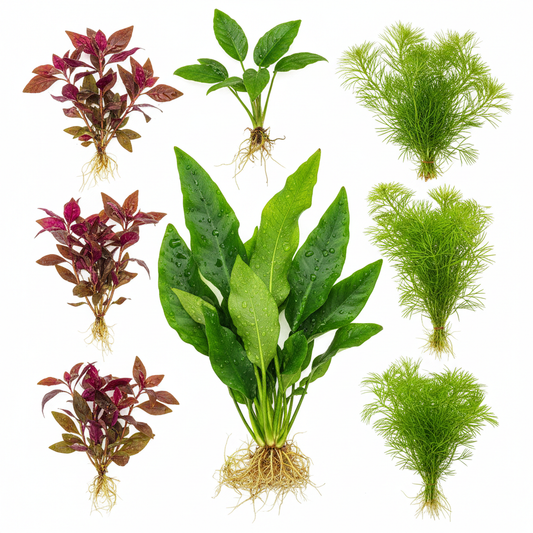 Amazone Biotoop Planten Pakket