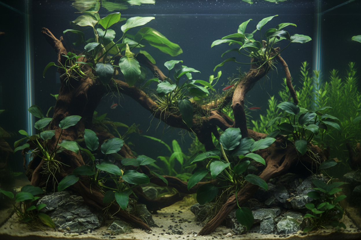 Anubias Pakket