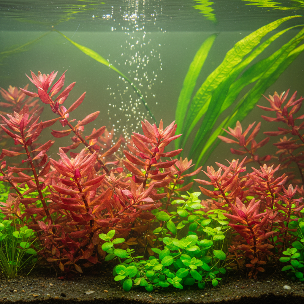 Zuid-Amerika Biotoop Planten Pakket