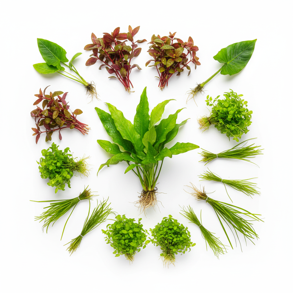 Zuid-Amerika Biotoop Planten Pakket