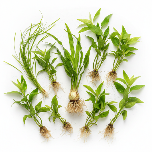 Rivier Biotoop Planten Pakket