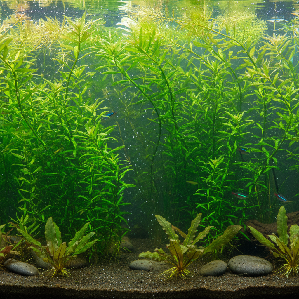 aquarium planten Snelgroeiende Planten Pakket