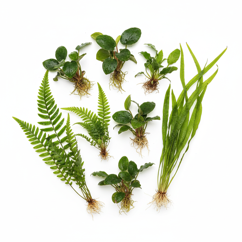 Afrika Biotoop Planten Pakket