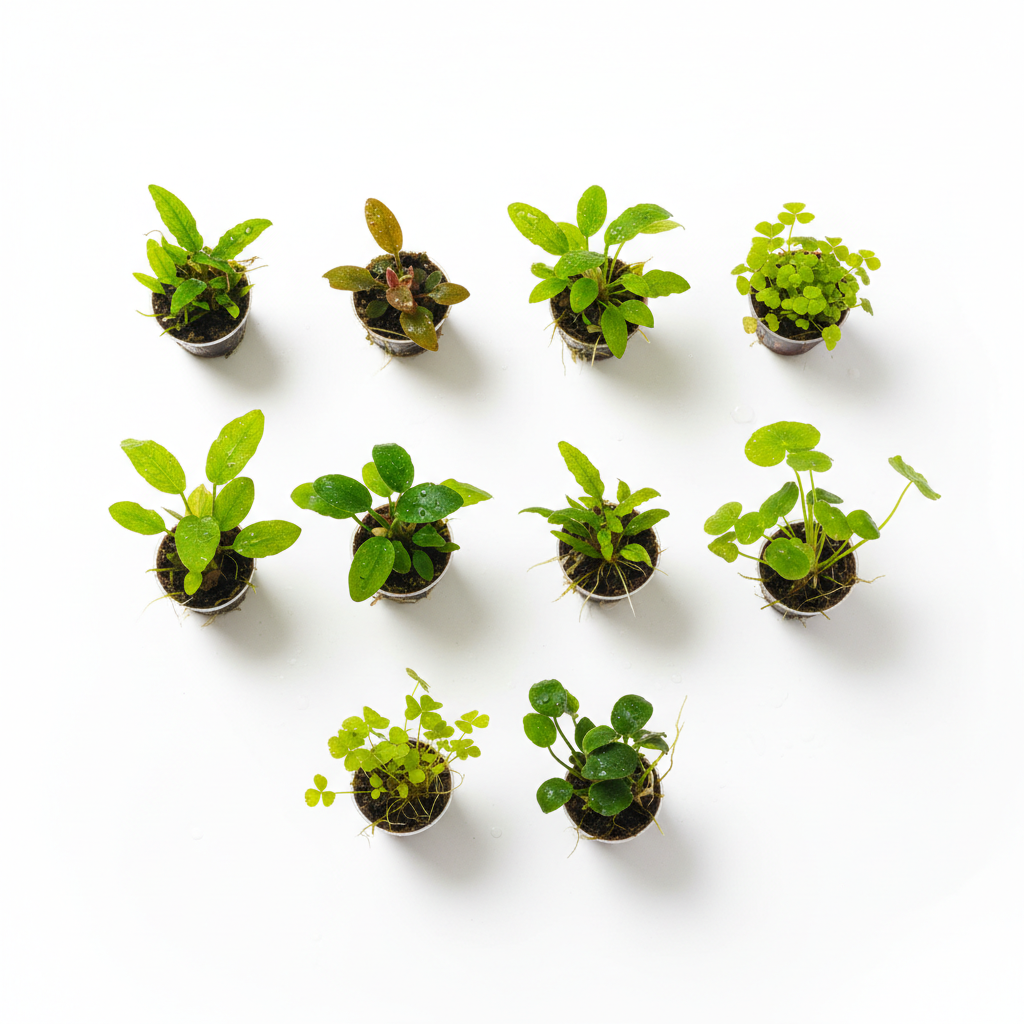 35 Liter Aquariumplanten Pakket