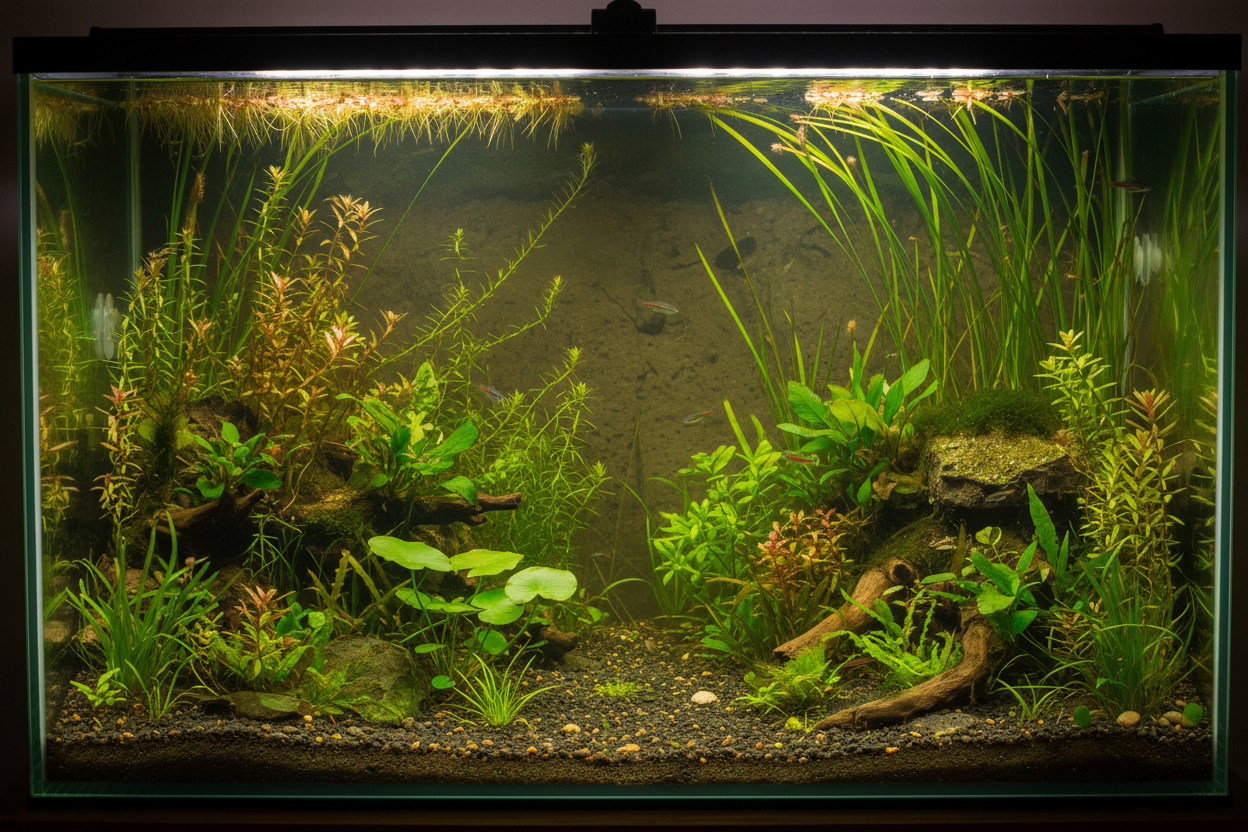 Moeras Biotoop Planten Pakket