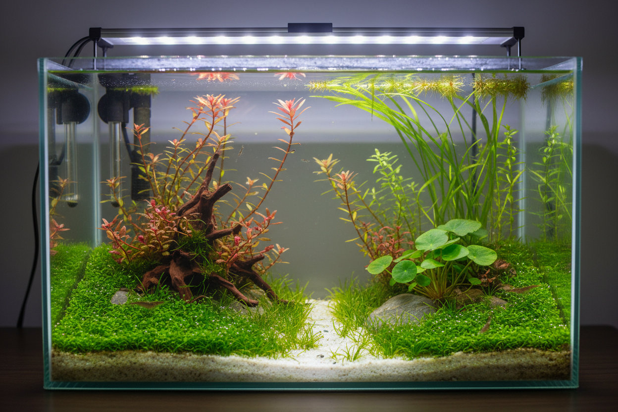 35 Liter Aquariumplanten Pakket