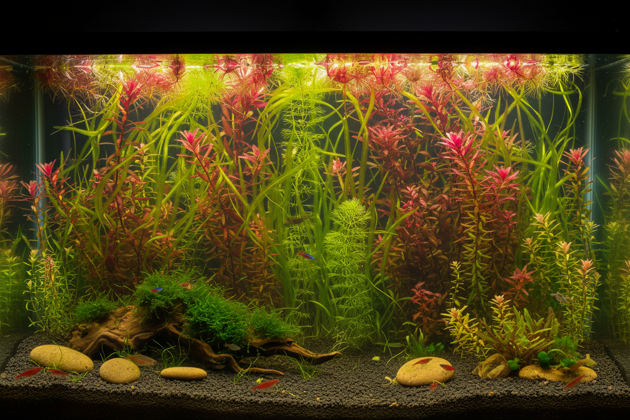 Achtergrond Planten Pakket