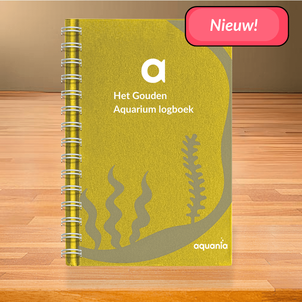 Het gouden aquarium logboek