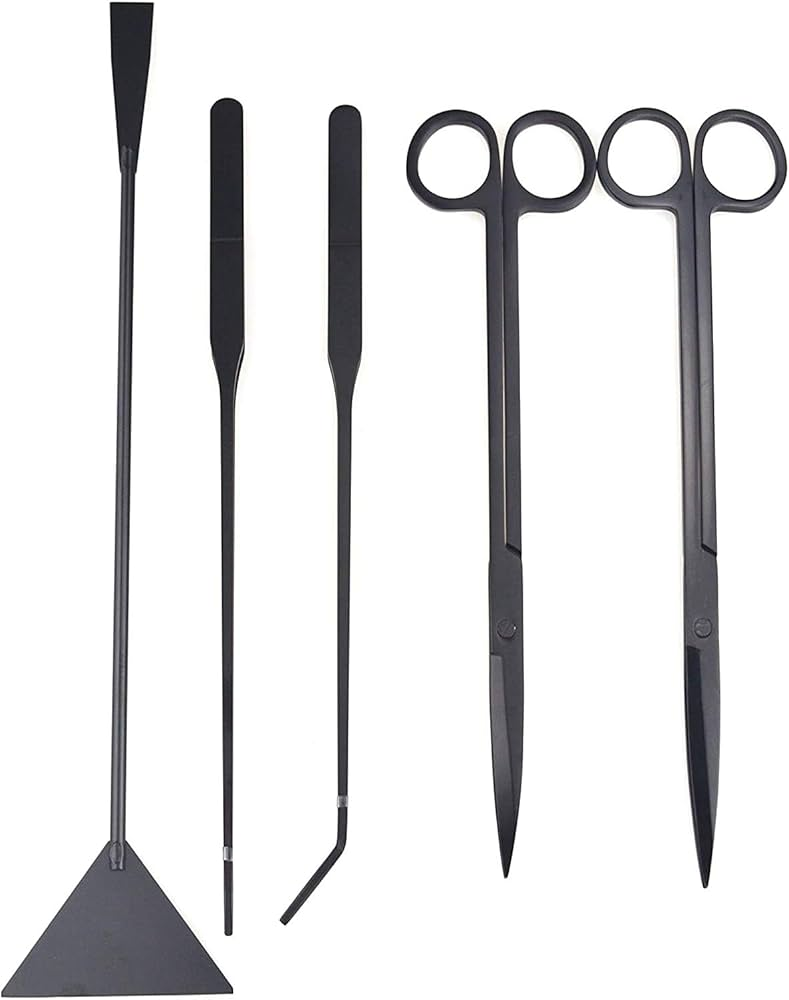 Aquascape tool set