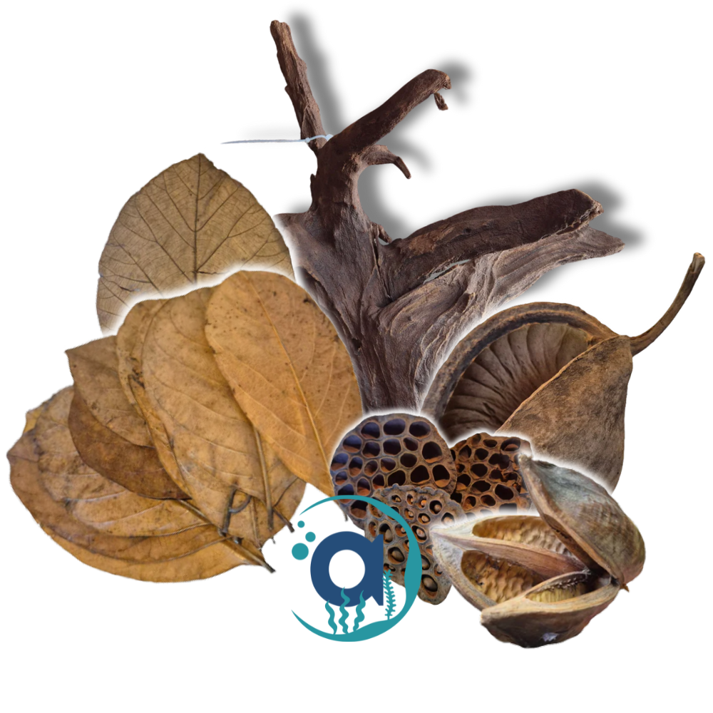 Het aquascape pakket