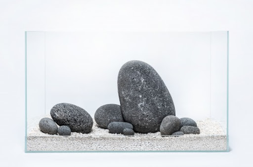 Zen pebbles