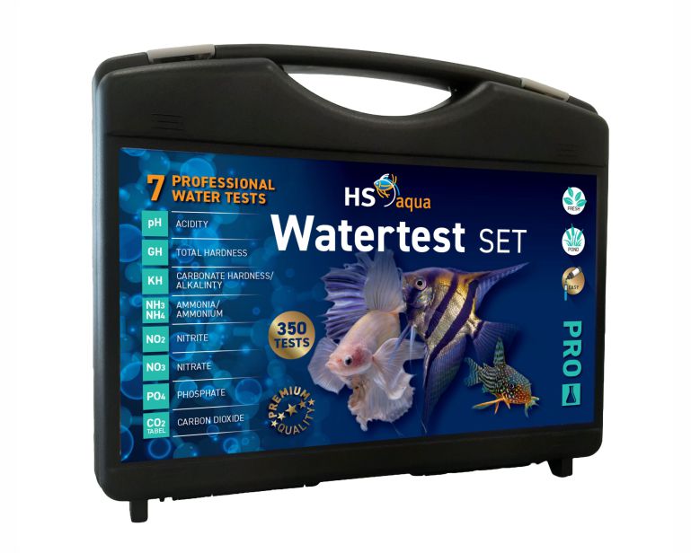 Watertesten