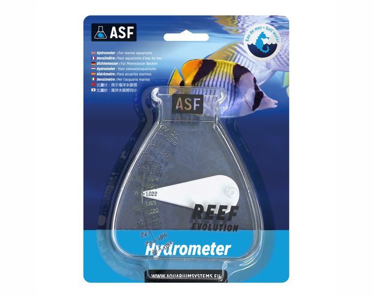 Zeeaquarium waterverzorging