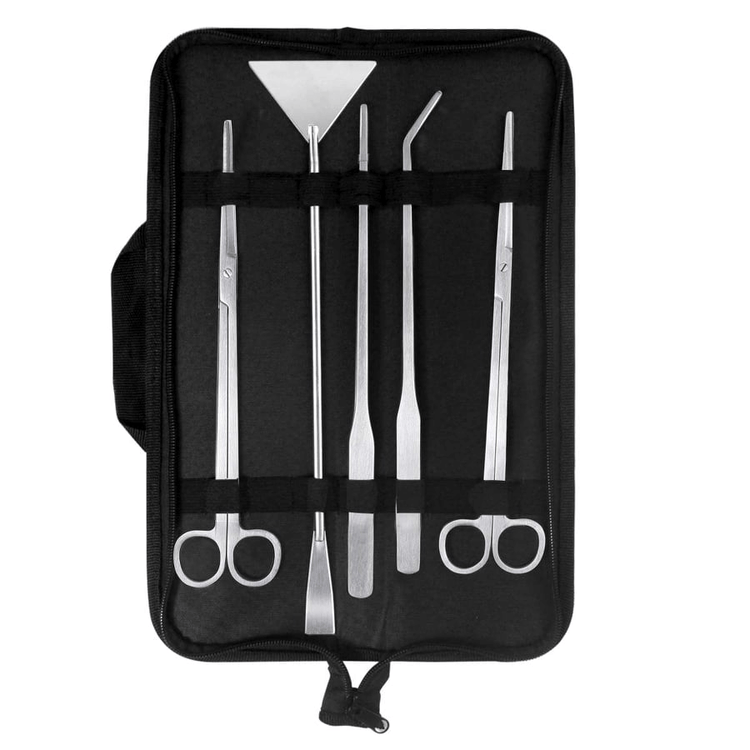 Aquascape tools