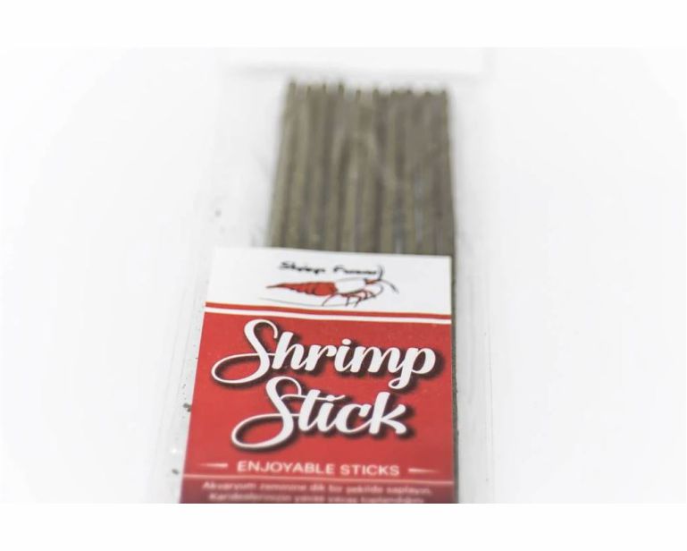 Shrimp Lolly Algae/Vegetable 10 St. (15 Gram)