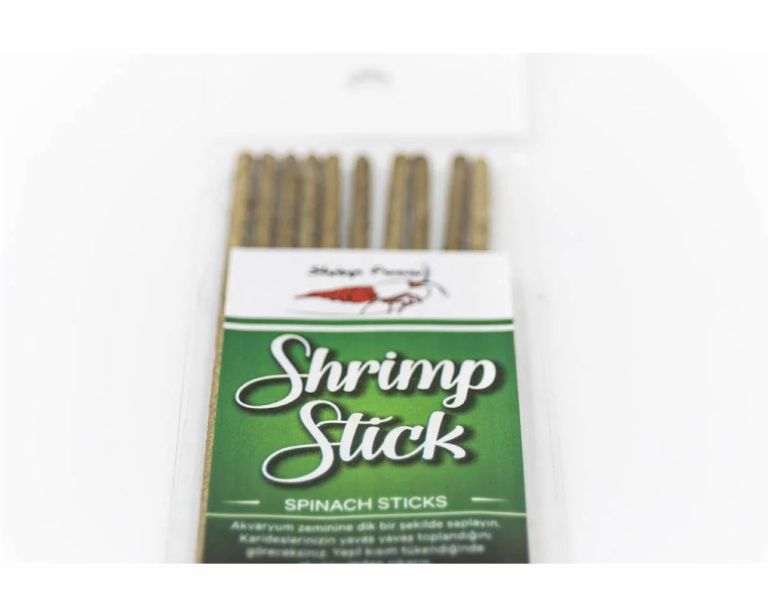 Shrimp Lolly Spinach 10 St. (15 Gram)