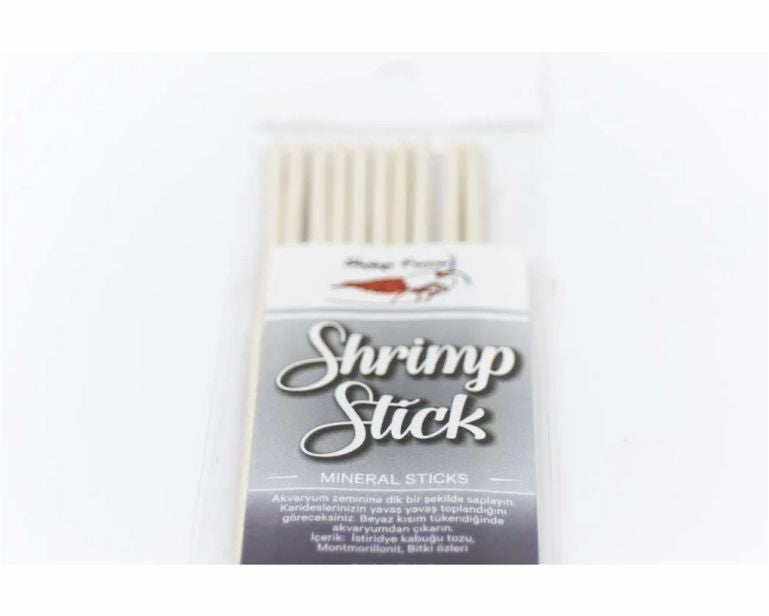 Shrimp Lolly Mineral 10 St. (15 Gram)