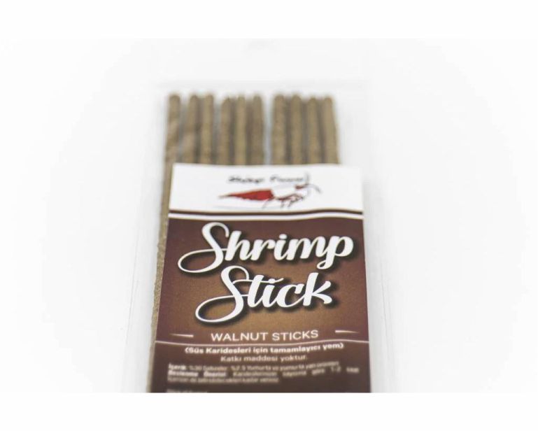 Shrimp Lolly Walnut 10 St. (15 Gram)