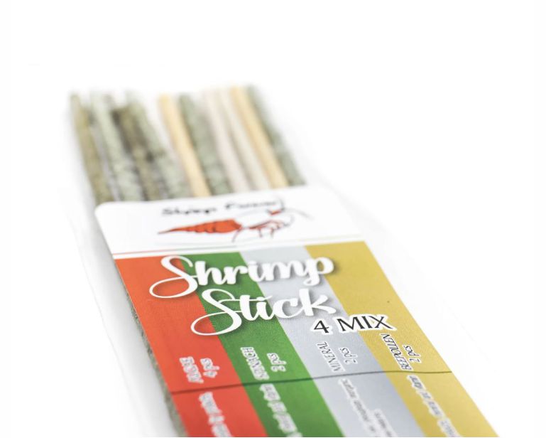Shrimp Lolly Mix Pack 10 St. (15 Gram)