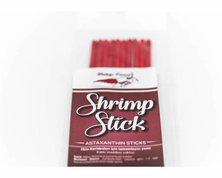 Shrimp Lolly Astaxanthin10 10 St. (15 Gram)
