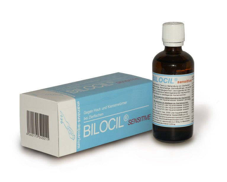 Bilocil Sensitive 100 ML