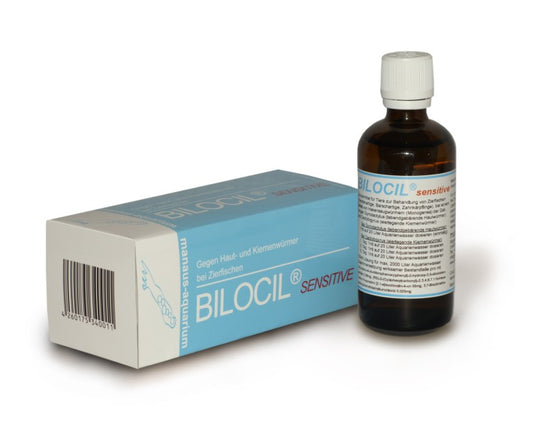 Bilocil Sensitive 100 ML