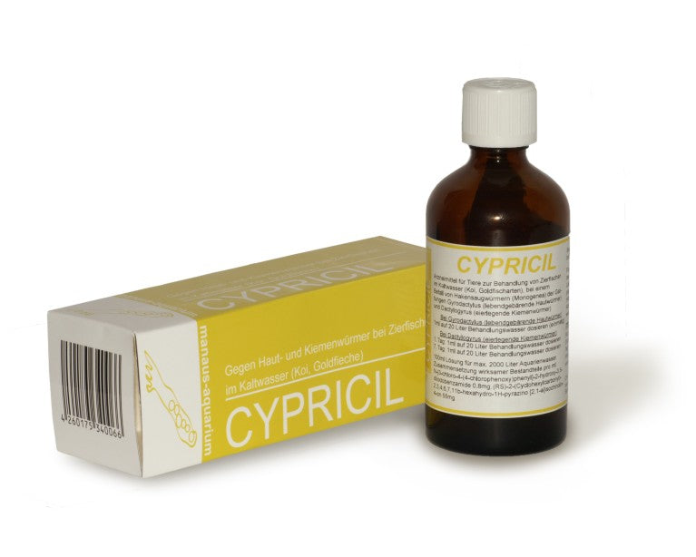 Cypricil 100 ML