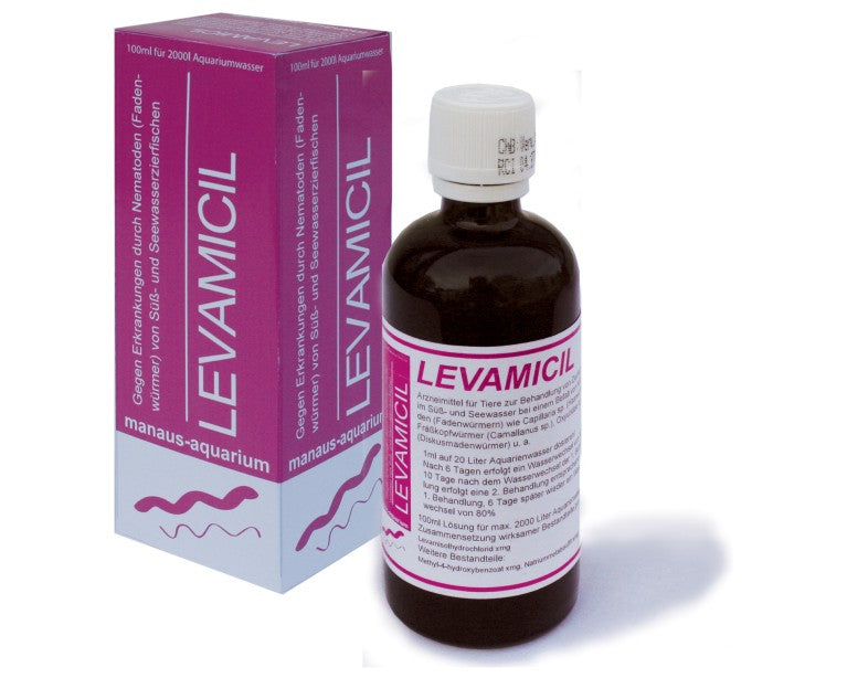 Levamicil 100 ML