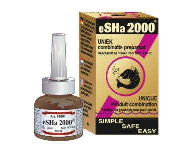Esha 2000 @ 20 ML Voor 800 L