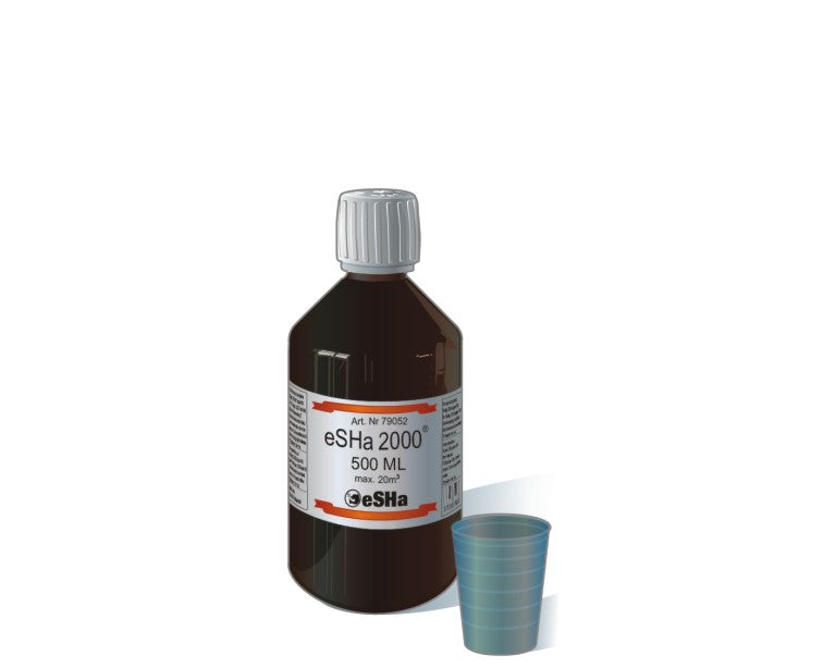 Esha 2000 500 ML Voor 20.000 L