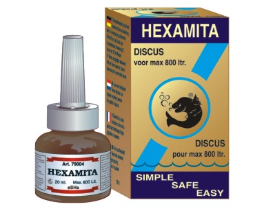 Esha Hexamita @ 20 ML Voor 800 L