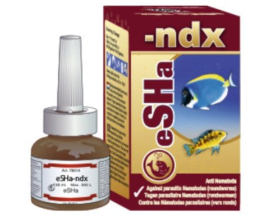 Esha Ndx @ 20 ML Voor 450 L