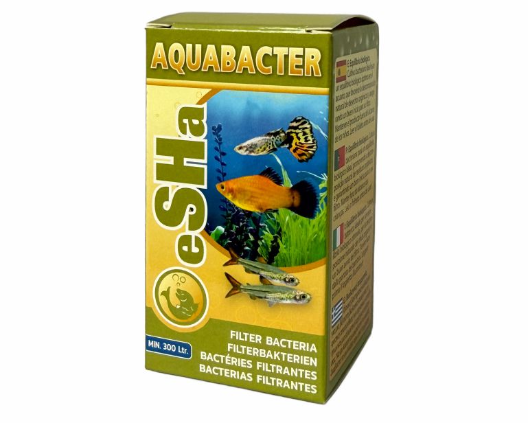Esha Aquabacter 27 ML