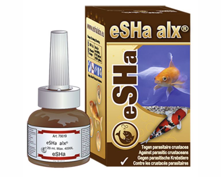 Esha Alx 20 ML Voor 4000 L