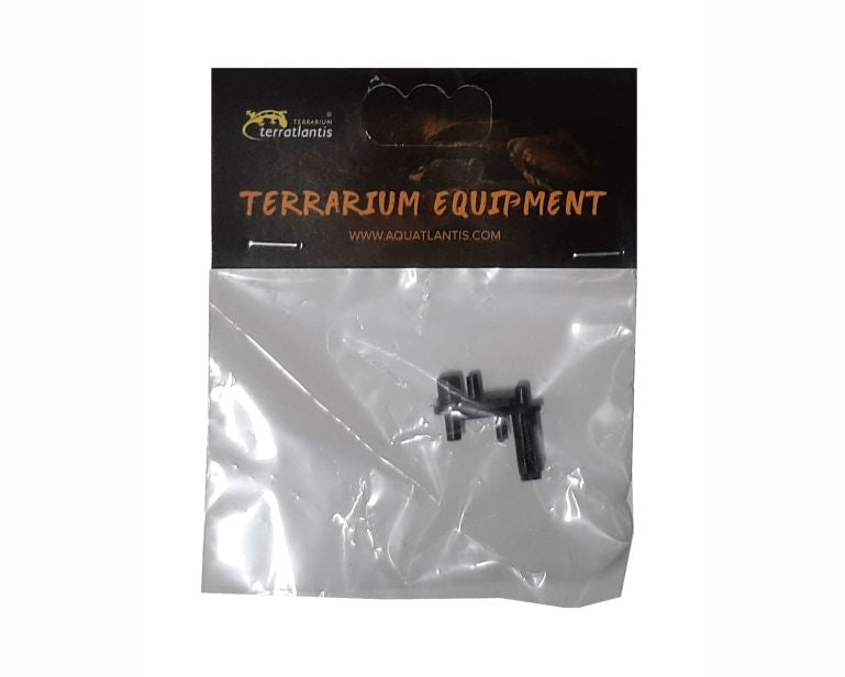 Aquatlantis Scharnierset Tbv Terrarium L