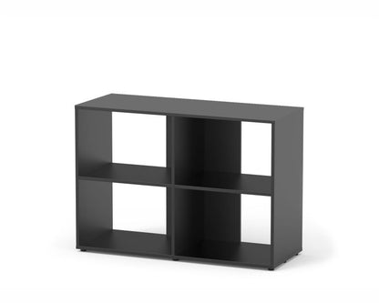 Aquatlantis Tortum 100 Meubel Stand Zwart