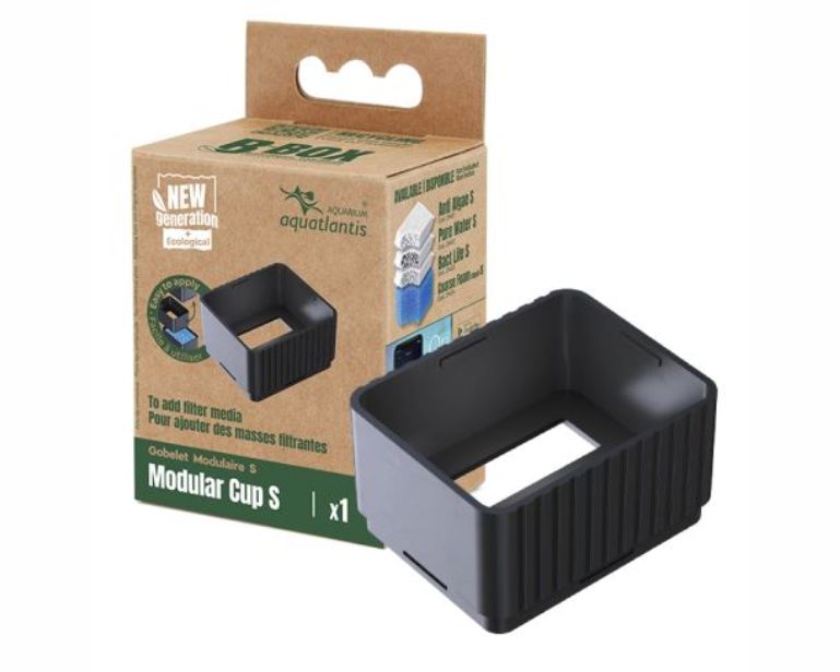 Aquatlantis Mod. Cup B-Box Cartridges S