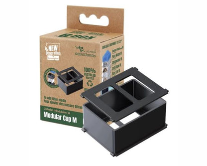 Aquatlantis Mod. Cup B-Box Cartridges M