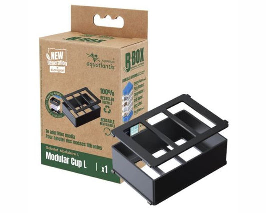 Aquatlantis Mod. Cup B-Box Cartridges L