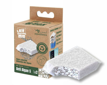 Aquatlantis B-Box Anti Algae S 2 St.