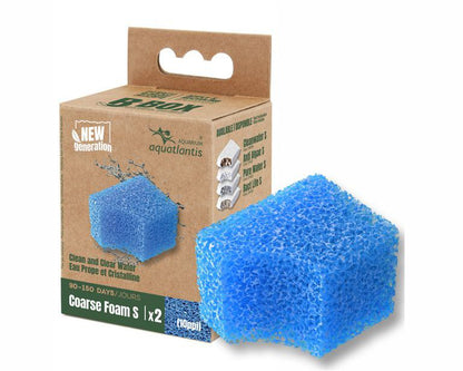 Aquatlantis B-Box Coarse Foam S 2 St.