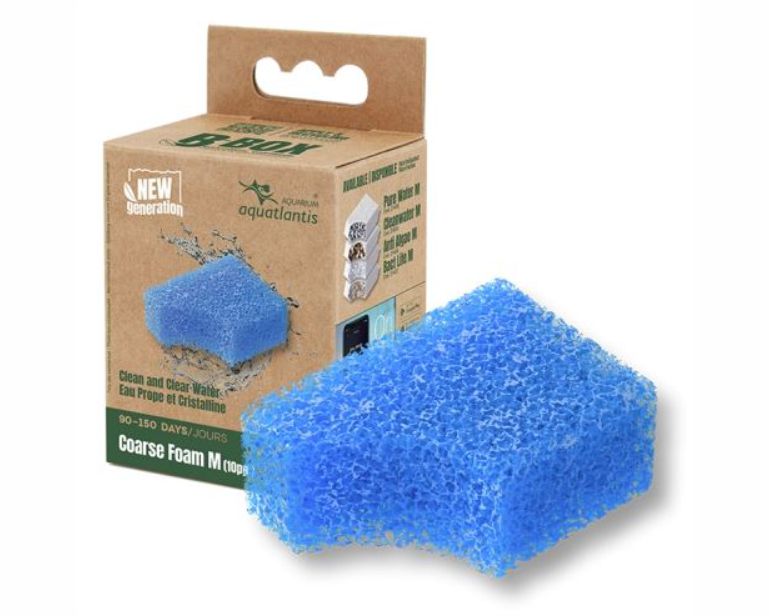Aquatlantis B-Box Coarse Foam M