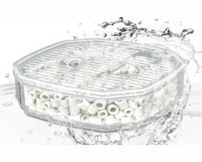 Aquatlantis Cleanbox Pro Glass Rings L