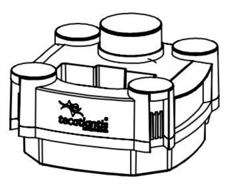 Aquatlantis Pompkop Tbv Cleansys Pro 850