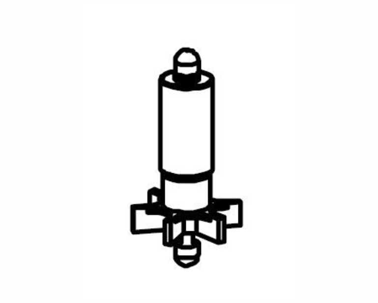 Aquatlantis Rotor Tbv Cleansys Pro 730