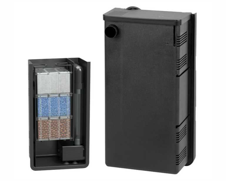 Aquatlantis Binnenfilter Systeem Biobox Mini Nr. 1