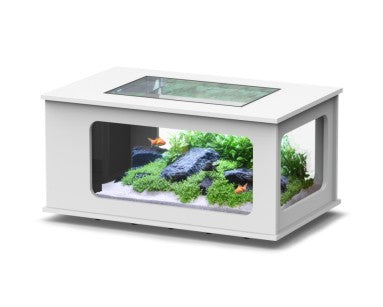 Aquatlantis Aquarium Table 100X63X51,5 CM 2.0 LED
