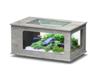 Aquatlantis Aquarium Table 100X63X51,5 CM 2.0 LED